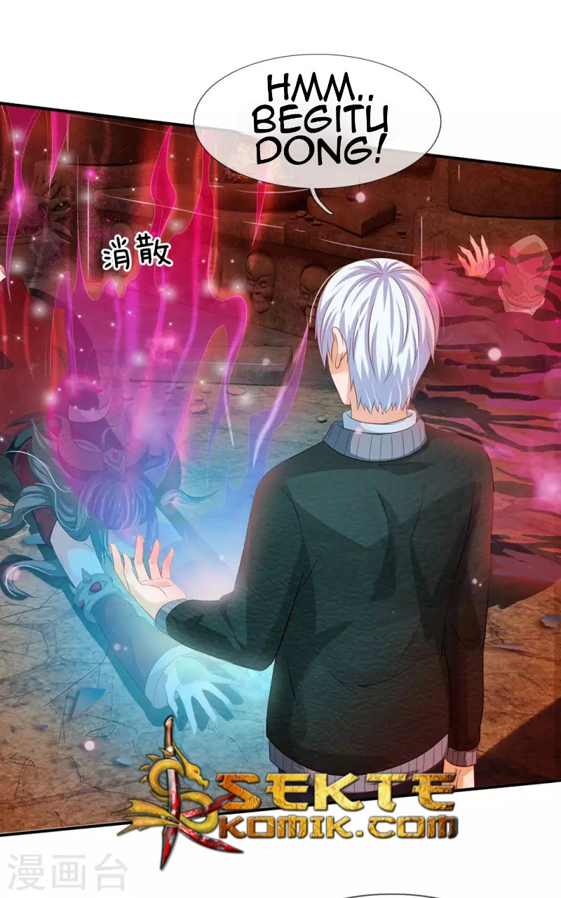 I am Daxianzun chapter 65